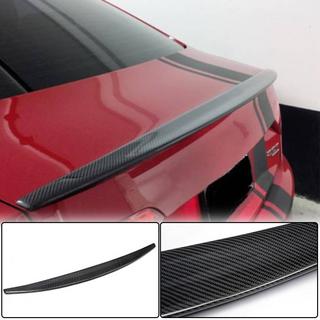 V5 spoiler (til Coupe, carbon) foto 1