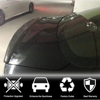 V5 spoiler (til Coupe, carbon) foto 2