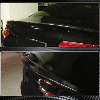 V5 spoiler (til Coupe, carbon) foto 3