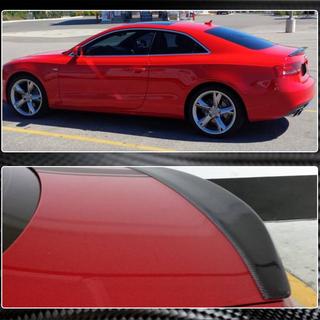 V5 spoiler (til Coupe, carbon) foto 4
