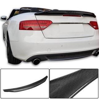 Spoiler V2 (Cabriolet, kulfiber) foto 1