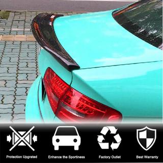 Spoiler V2 (Cabriolet, kulfiber) foto 2