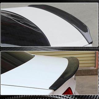 Spoiler V2 (Cabriolet, kulfiber) foto 3