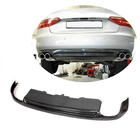 Audi A5 2007–2015 Bagkofangerdiffuser (til Base coupe/cabriolet 2007-2011, carbon) foto 1