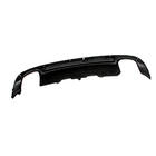 Audi A5 2007–2015 Bagkofangerdiffuser (til Base coupe/cabriolet 2007-2011, carbon) foto 4