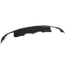 Audi A5 2007–2015 Bagkofangerdiffuser (til Base coupe/cabriolet 2007-2011, carbon) foto 5