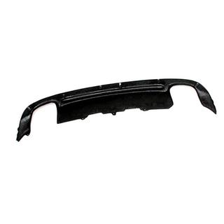 Bagkofangerdiffuser (til Base coupe/cabriolet 2007-2011, carbon) Audi A5 2007–2015 foto 4