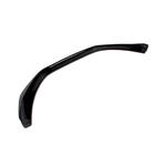Audi A5 2007–2015 Frontkofanger-lip Lip V2 (til Base 2007-2011, kulfiber) foto 4