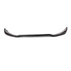 Audi A5 2007–2015 Frontkofanger-lip Lip V2 (til Base 2007-2011, kulfiber) foto 5