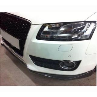 Frontkofanger-lip Lip V2 (til Base 2007-2011, kulfiber) Audi A5 2007–2015 foto 3