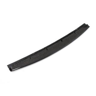 Frontspoilerlæbe til forreste kofanger Lip V1 (til Base 2007-2011, carbon) Audi A5 2007–2015 foto 4