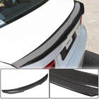 Audi A5 2016–2025 Spoiler V7 (til Sportback, kulfiber) foto 2