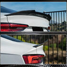 Audi A5 2016–2025 Spoiler V7 (til Sportback, kulfiber) foto 5