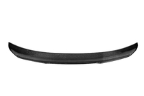 Audi A5 2016–2025 Spoiler V7 (til Sportback, kulfiber) foto 4