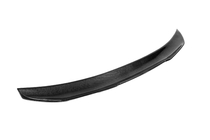 Audi A5 2016–2025 Spoiler V7 (til Sportback, kulfiber) foto 8
