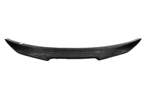 Audi A5 2016–2025 Spoiler V7 (til Sportback, kulfiber) foto 10