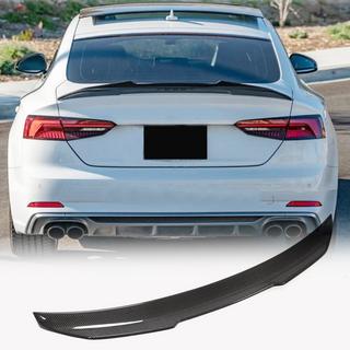 Spoiler V7 (til Sportback, kulfiber)