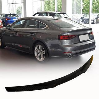 V5 spoiler (til Sportback, kulfiber) foto 1