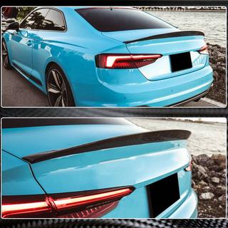 Spoiler V5 (til coupé, kulfiber) foto 4
