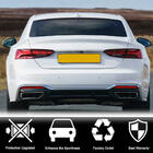 Audi A5 2016–2025 Spoiler V3 (til coupé, carbon) foto 5