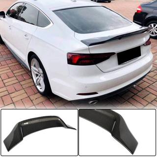 Spoiler V3 (til Sportback, kulfiber) foto 1