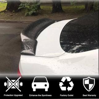Spoiler V3 (til Sportback, kulfiber) foto 2