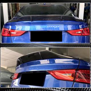 Spoiler V3 (til Sportback, kulfiber) foto 4