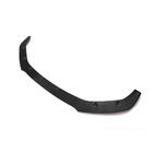Audi A5 2016–2025 Front bumper læbe Lip V2 (til S-Line 2016-2020, carbon) foto 7