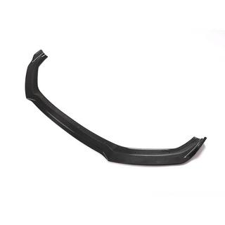 Front bumper læbe Lip V2 (til S-Line 2016-2020, carbon) foto 4