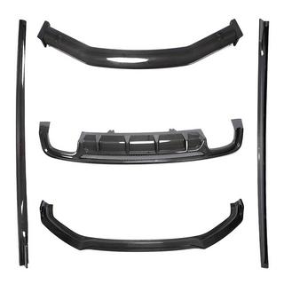 Carbon bodykit-sæt (til S-Line 2016-2019) foto 2