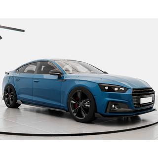 Carbon bodykit-sæt (til S-Line 2016-2019) foto 1