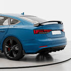 Audi A5 2016–2025 Bagkofanger-diffuser V3 (til S-Line 2016-2020, carbon) foto 4