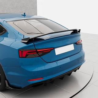 Bagkofanger-diffuser V3 (til S-Line 2016-2020, carbon) foto 3