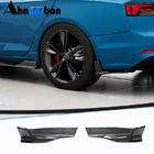 Audi A5 2016–2025 Bagkofanger-flaps Flap (til S-Line 2016-2020, carbon) foto 1