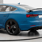 Audi A5 2016–2025 Bagkofanger-flaps Flap (til S-Line 2016-2020, carbon) foto 3