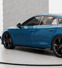 Audi A5 2016–2025 Sideskørter 2016-2020 V1 (til Sportback, carbon) foto 2