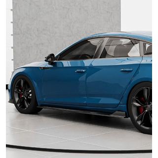 Sideskørter 2016-2020 V1 (til Sportback, carbon) foto 2
