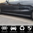 Audi A5 2007–2015 Sideskørter (Coupé/Cabriolet, kulfiber) foto 2