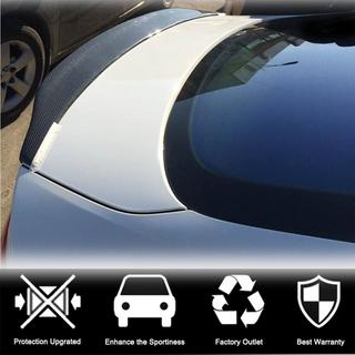 V2 spoiler (til Sportback, kulfiber) foto 2