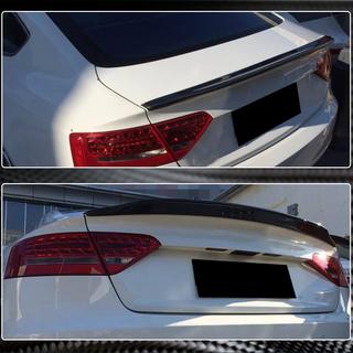 V2 spoiler (til Sportback, kulfiber) foto 4