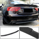 Audi A5 2007–2015 Spoiler V1 (til Sportback, carbon) foto 2