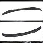 Audi A5 2007–2015 Spoiler V1 (til Sportback, carbon) foto 5