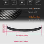 Audi A5 2007–2015 Spoiler V1 (til Sportback, carbon) foto 6