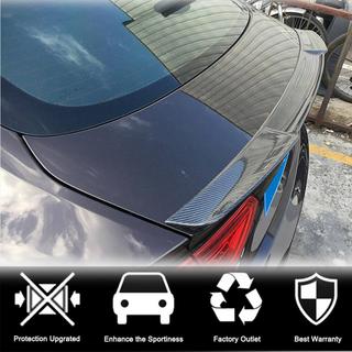Spoiler V1 (til Sportback, carbon) foto 3