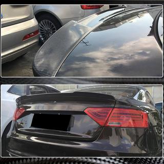 Spoiler V1 (til Sportback, carbon) foto 4