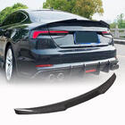 Audi A5 2016–2025 Spoiler V4 (til Sportback, plast) foto 1
