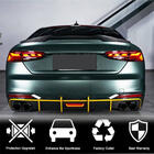 Audi A5 2016–2025 Spoiler V4 (til Sportback, plast) foto 2