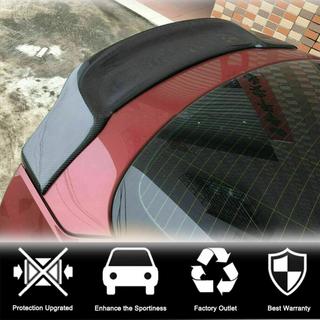 Spoiler V3 (til Sportback, kulfiber) foto 2