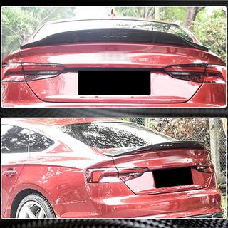 Spoiler V3 (til Sportback, kulfiber) foto 3