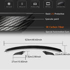 Audi A5 2016–2025 V2 spoiler (til Sportback, kulfiber) foto 6